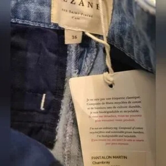 Sezane Martin Trousers - Picture 7 of 8